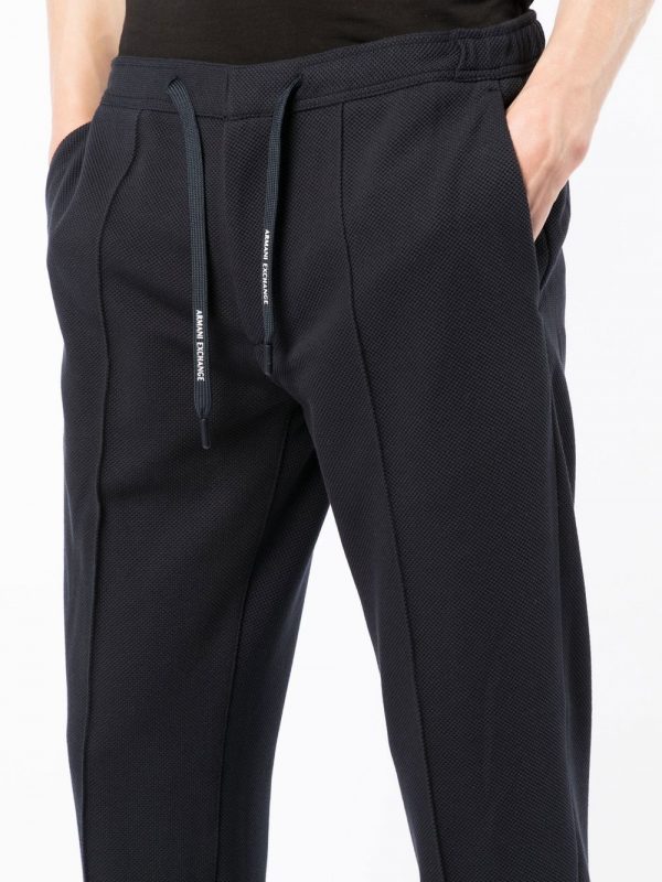ARMANI EXCHANGE- PANTALONI CASUAL NERI