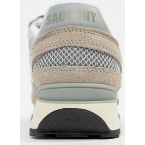 SAUCONY-SHADOW ORIGINAL GRIGIO/BIANCO