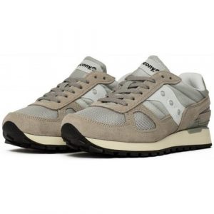 SAUCONY-SHADOW ORIGINAL GRIGIO/BIANCO
