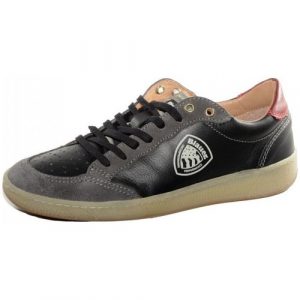 BLAUER -SCARPE UOMO F1MURRAY07 NERO