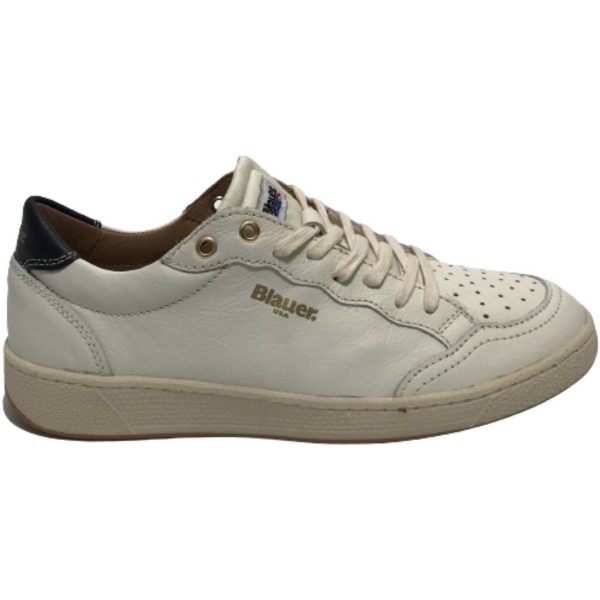 BLAUER -SCARPE UOMO S2MURRAY07 BIANCA