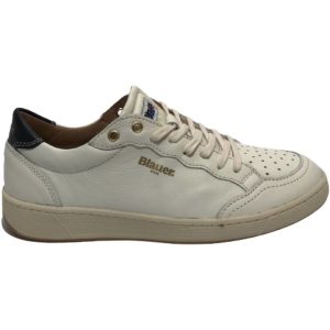 BLAUER -SCARPE UOMO S2MURRAY07 BIANCA