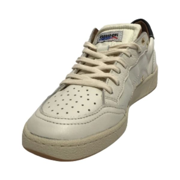 BLAUER -SCARPE UOMO S2MURRAY07 BIANCA