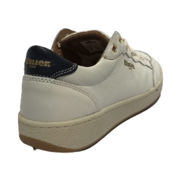 BLAUER -SCARPE UOMO S2MURRAY07 BIANCA