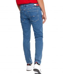 TOMMY HILFIGER-JEANS UOMO SCANTON Y SLIM