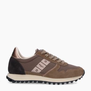 BLAUER- SCARPE DONNA MERRIL/NYS MARRONE