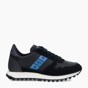BLAUER- SCARPE DONNA MERRIL/PUG NERE