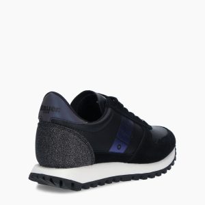 BLAUER- SCARPE DONNA MERRIL/PUG NERE