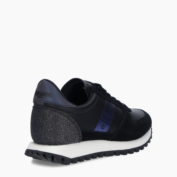 BLAUER- SCARPE DONNA MERRIL/PUG NERE