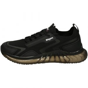 BLAUER – SCARPE UOMO S2RUSH01 NERA