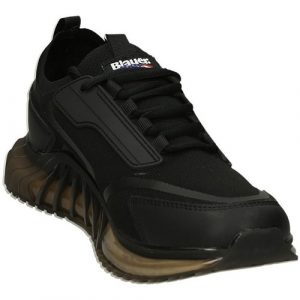 BLAUER – SCARPE UOMO S2RUSH01 NERA