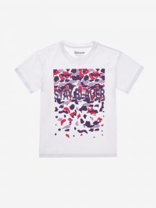 BLAUER KIDS – T-SHIRT BIMBA STAY BLAUER
