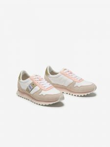 BLAUER- SCARPE DONNA MERRIL BIANCA/ROSA