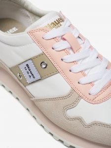 BLAUER- SCARPE DONNA MERRIL BIANCA/ROSA