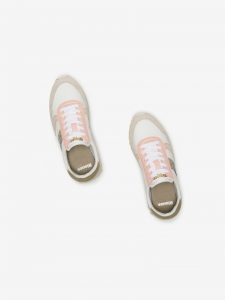 BLAUER- SCARPE DONNA MERRIL BIANCA/ROSA