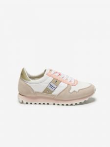 BLAUER- SCARPE DONNA MERRIL BIANCA/ROSA