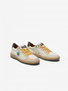 BLAUER -SCARPE UOMO S2MURRAY07 BIANCO/VERDE