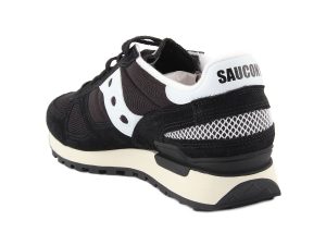 SAUCONY-SHADOW ORIGINAL NERO/BIANCO