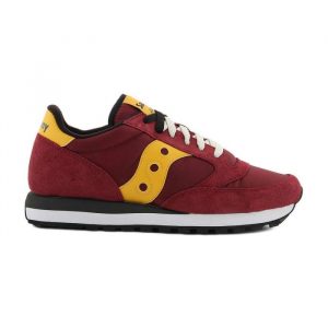 SAUCONY- Scarpe UOMO JAZZ ORIGINAL ROSSE