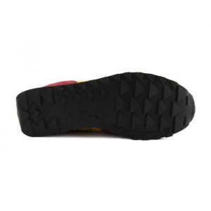 SAUCONY- Scarpe UOMO JAZZ ORIGINAL ROSSE