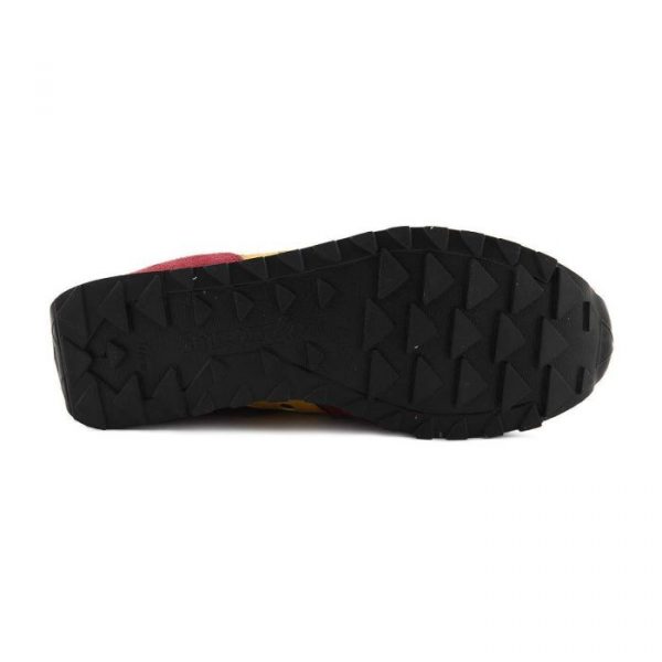 SAUCONY- Scarpe UOMO JAZZ ORIGINAL ROSSE