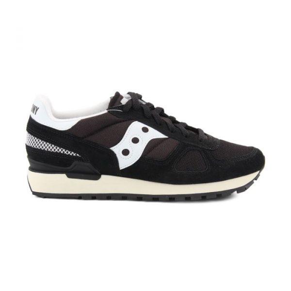 SAUCONY-SHADOW ORIGINAL NERO/BIANCO