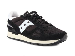 SAUCONY-SHADOW ORIGINAL NERO/BIANCO