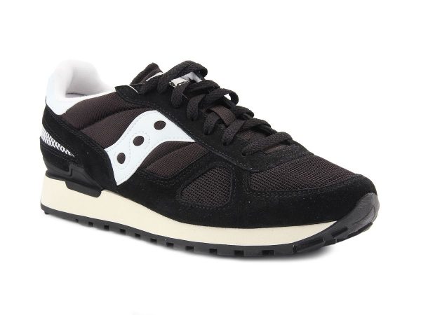 SAUCONY-SHADOW ORIGINAL NERO/BIANCO