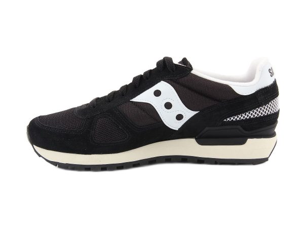 SAUCONY-SHADOW ORIGINAL NERO/BIANCO