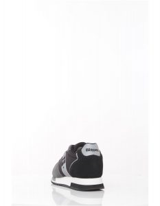 BLAUER-SCARPA UOMO QUEENS/MES NERA