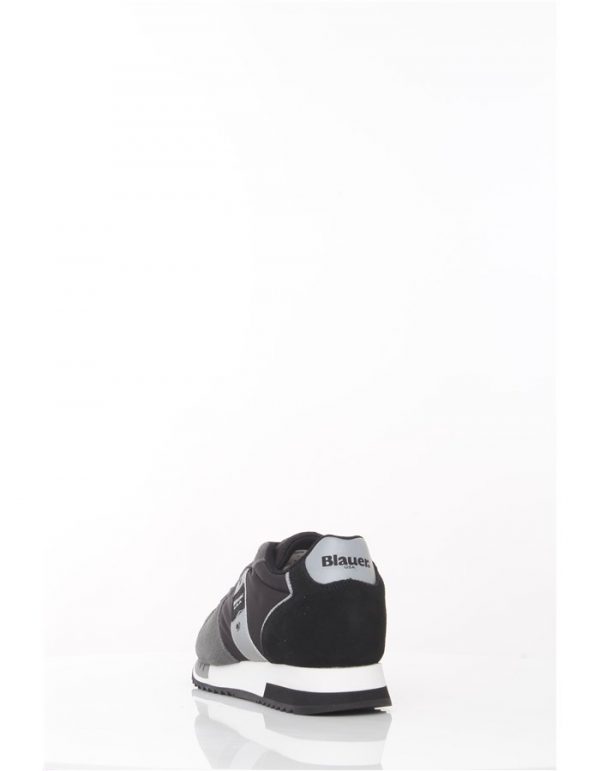 BLAUER-SCARPA UOMO QUEENS/MES NERA