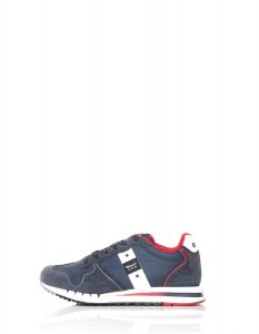 BLAUER-SCARPE UOMO QUARTZ/CAR BLUE NAVY/RED
