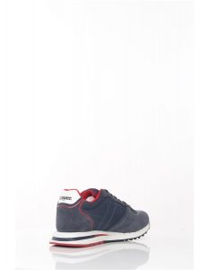 BLAUER-SCARPE UOMO QUARTZ/CAR BLUE NAVY/RED