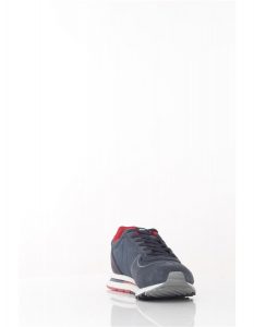 BLAUER-SCARPE UOMO QUARTZ/CAR BLUE NAVY/RED