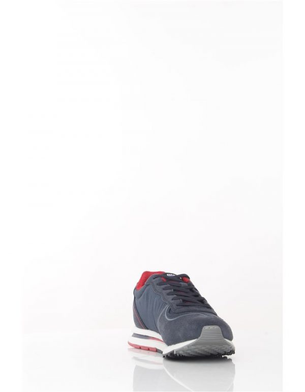 BLAUER-SCARPE UOMO QUARTZ/CAR BLUE NAVY/RED
