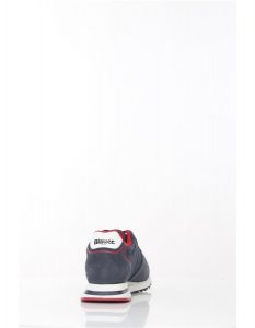 BLAUER-SCARPE UOMO QUARTZ/CAR BLUE NAVY/RED