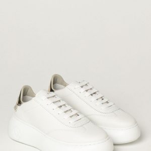 ARMANI EXCHANGE-SCARPE DONNA BIANCHE