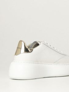 ARMANI EXCHANGE-SCARPE DONNA BIANCHE