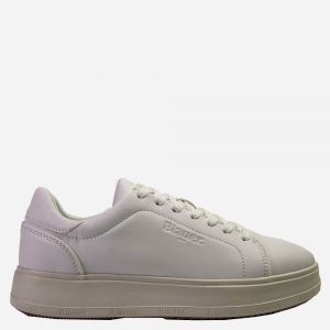 BLAUER- SCARPE DONNA IN PELLE BIANCA
