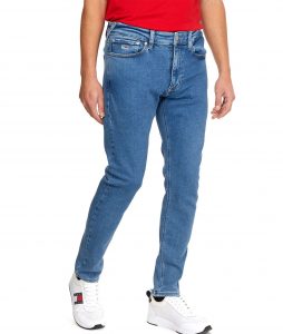 TOMMY HILFIGER-JEANS UOMO SCANTON Y SLIM
