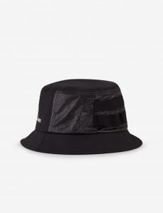 ARMANI EXCHANGE-Cappello da pescatore Nero
