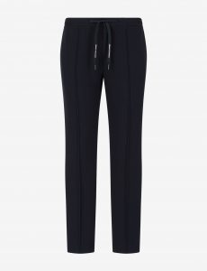 ARMANI EXCHANGE- PANTALONI CASUAL BLUE SCURO