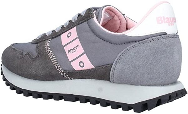BLAUER- SCARPE DONNA MERRIL/NYS GRIGIO