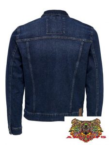 ONLY&SONS-GIUBBINO JEANS UOMO