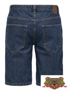 ONLY&SONS- JEANS CORTI UOMO