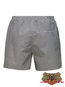 ONLY&SONS-COSTUME UOMO A RIGHE NERE