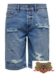 ONLY&SONS-JEANS CORTI