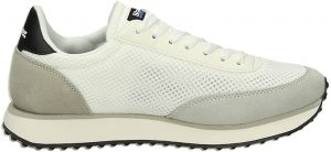 BLAUER – SCARPE UOMO DELTA01 BIANCA