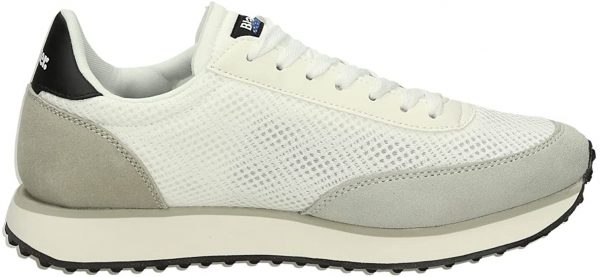 BLAUER – SCARPE UOMO DELTA01 BIANCA