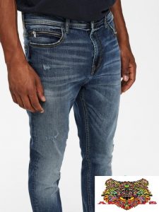 ONLY&SONS- JEANS UOMO ONSDRAPER TAP NO.22019816